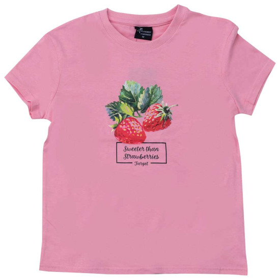 Target Παιδικό σετ Girl's T-Shirt & Leggings Single Jersey Set "Shine" Target Παιδικό σετ Girl's T-Shirt & Leggings Single Jersey Set "Shine"